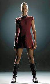 Zoe zaldana, who plays uhura in j.j. Pin On Zoe Saldana