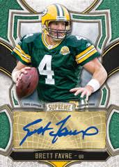 Topps supreme 2012 coby fleener rookie card green 10/15 plus 2 base strata rc. 2015 Topps Supreme Football Info Checklist Boxes For Sale