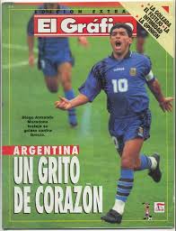 Ingresá en la sección de selección argentina de fútbol. Fotos De Maradona Con La Seleccion Argentina