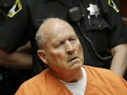 Golden State Killer Suspect Arraigned In Sacramento