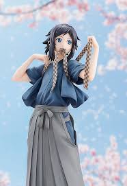 Touken Ranbu Hanamaru Yamatonokami Yasusada Uchiban Ver 1 8 Scale Figure Anime Figurines Touken Ranbu Anime Figures
