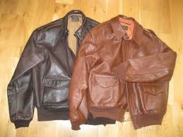 Aero Real Deal And Bk In House Leather Flight Jacket Flight Jacket Leather Bomber Jacket