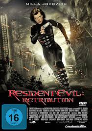 For the first time, get all 6 #residentevil films together on 4k ultra hd disc in a limited edition set. Resident Evil Retribution Amazon De Milla Jovovich Sienna Guillory Michelle Rodriguez Kevin Durand Bingbing Li Johann Urb Oded Fehr Shawn Roberts Boris Kodjoe Colin Salmon Milla Jovovich Sienna Guillory Wendy Partridge Deirdre Bowen