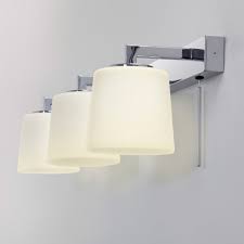 Showing results for bathroom lights over mirror. Astro 1304001 Triplex Polished Chrome Bathroom Over Mirror Light At Love4lighting