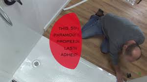 Giving someone a little more elbow room while showering. Praxis American Bath Group