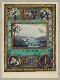 Slate Vault On Twitter Ruthven Book Plates Art Images