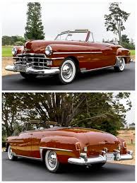 Image result for Victoria Red 1950 Chrysler