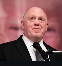 How would you rate Tom Homan's performance so far On a scale of 1-10?
