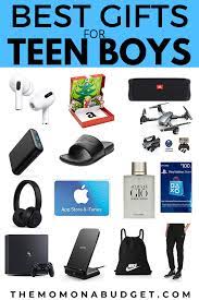 Looking for the best christmas gifts for teenage guys? Pin On Best Of The Mom On A Budget