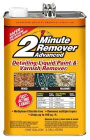 Sunnyside 2 Minute Paint Varnish Remover Advanced Liquid 1 Gal Varnish Remover Liquid Paint Varnish