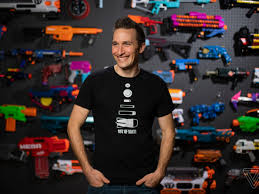 We thought nerf darts were designed to be safe and we could easily make them better with 3d printing, casting, silicone, and. The Engineers Building Ridiculous Dart Blasters That Nerf Won T Touch The Verge