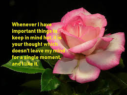 If i had a flower for every time i thought of you, i could walk in my garden forever.. Love Quotes For Her Will Make Her Feel Special Bestinfohub