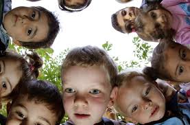 Wenn Kinder von Sorgen erdrückt werden