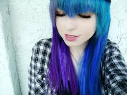 And ive gotten highlights and what not. Emo Girl Scene Hair Emo Blue Hair Color Scene Girl Scene