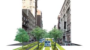 From Transportation Infrastructure to Green Infrastructure: Adaptable  Future Roads in Autonomous Urbanism