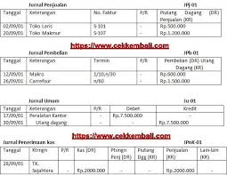 Maybe you would like to learn more about one of these? Contoh Soal Jurnal Khusus Beserta Jawabannya Literatur