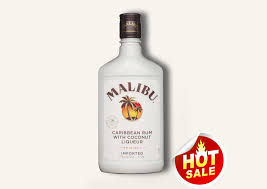Mcdowell's no.1 is the country's biggest rum brand in india, in many ways. Malibu Original Caribbean Rum 375ml 9 Free Delivery Uncle Fossil Wine Spirits