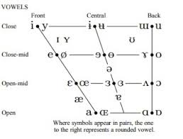 The international phonetic alphabet is an alphabetic system of phonetic notation based primarily on the latin alphabet. Sound Features Lango Institute