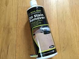 Unlike other types of oil stain cleaners, you don't have to scrub the driveway in order for the cleaner to work. Oil Stain Spill Remover Cleaner Brick Concrete Driveway Garage Floor Warehouse 5060021367297 Ebay