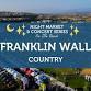 Franklin Wall at Rancho Mission Viejo Summer Concert Series