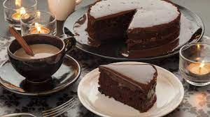 Basta mescolare 100 g di. Torta Al Cacao Senza Burro Con Glassa Fondente Ricette Di Checucino It