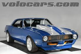 1968 Chevrolet Camaro | Volo Museum