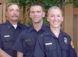 Firefighting family: It's hard work but rewarding