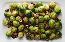 Zest and juice of 1 lemon. Gordon Ramsay S Brussels Sprouts With Pancetta Dinner Recipes Goodtoknow