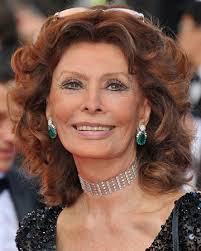 In 1961, she won an academy award for best actress for two women, becoming the first actress to win an academy award for a. Sophia Loren Actress On This Day