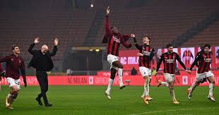 Live streaming will begin when the match is about to kick off. Serie A Table Toppers Ac Milan Beat Lazio To Enter Winter Break With One Point Lead