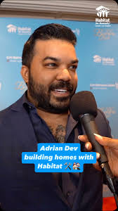We love hearing these stories! 🙌💙 Thank you @iamadriandev for all your  support🛠️🏠 , Join us at the Los Angeles Builders Ball March 20th 2025 at  the Beverly Wilshire as we raise funds to build and ...