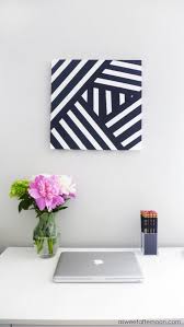 Black And White Picture Wall Art Diy Modern Black And White Abstract Art Abstract Art Diy Modern Art Diy Diy Wall Art