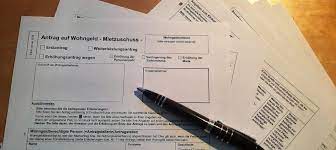 Wird eine solche änderung nicht gemeldet und unberechtigt mehr wohngeld bezogen, als einem zusteht: Wohngeldantrag 2021 Wo Kann Man Wohngeld Beantragen
