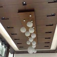 Beam ceilings are typically found in hallways and corridors for commercial settings and living and dining rooms for residential settings. False Ceiling Designs With Wood For Living Room
