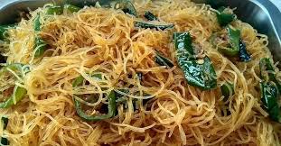 Siakap msk 3 rasa 16. Lezatnya Bihun Goreng Cabai Ijo Dimasak Hanya Pakai Bawang Merah Dan Putih