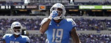 Lions wr kenny golladay (hamstring). Kenny Golladay Fantasylabs