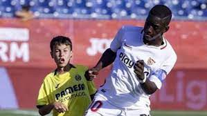 The under 17 bundesliga (german: Fussball Wunderkind Ibrahima Sow Ist Spaniens Moukoko Fussball Sport Bild