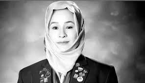 Bekas pemain hoki wanita Pakistan maut kapal karam