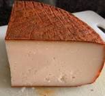 Queso Maorata De Cabra Untado Con Pimentón
