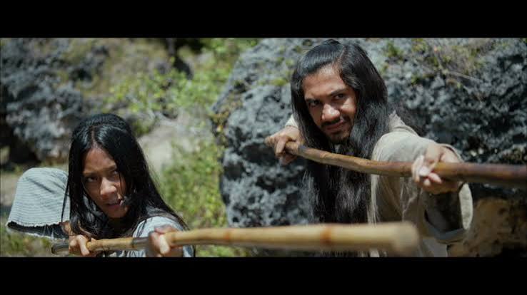 The Golden Cane Warrior (2014) - Kung-fu Kingdom