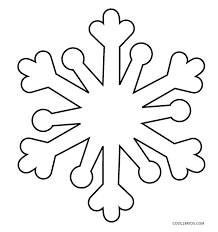 Alaska photography / getty images on the first saturday in march each year, people from all over the. Printable Snowflake Coloring Pages For Kids
