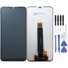 Motorola Moto E6 Plus Display Full LCD ...