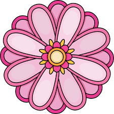 Select from 35450 printable crafts of cartoons, nature, animals, bible and many more. Imagination Pictures Of Flowers To Color Free Printables Flower Printable With Color Clipart Full Size Clipart 221784 Pinclipart