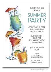 Maybe you would like to learn more about one of these? Cocktail Party Invitations