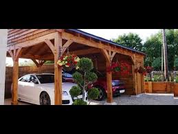 Hello, i want to build a sloped roof carport. Carport Attached To House Carport Ideas