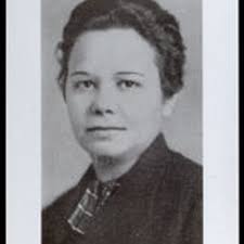 Fay M. Jackson, circa 1930 — Calisphere