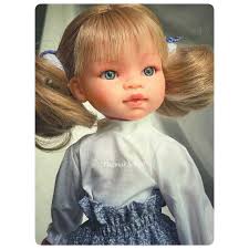 EMILY CLASSIC POUPEE A JOUER ANTONIO JUAN