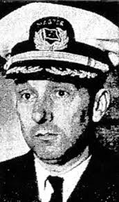 SS Admiral Benson grounds