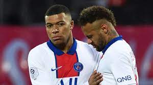 Teams brest psg played so far 11 matches. Brest 0 2 Paris Saint Germain Mbappe On Target Again But Psg Lose Title To Lille