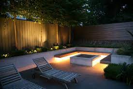 5 Beautiful Garden Lighting Ideas Garden Seating Backyard Lighting Patio Garden